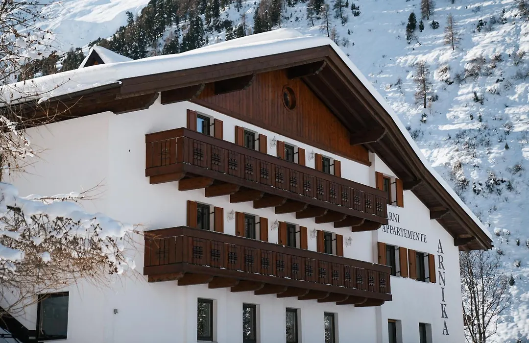Appartementhaus Arnika-1